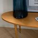 Table basse pieds compas