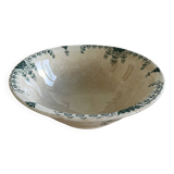 Onaing iron clay salad bowl