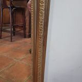 Old Louis Philippe mirror 86x59cm