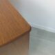 Commode scandinave années 60 teck vintage pieds compas