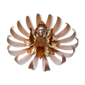 Applique fleur vintage