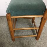 Chaise ancienne en bois
