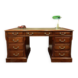 Classic English Globe Wernicke Desk
