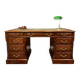 Classic English Globe Wernicke Desk