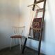 Wooden ladder