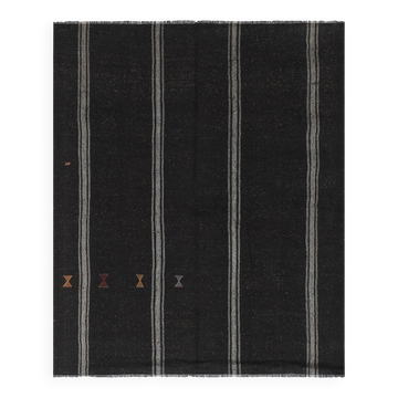 Tapis Kilim turc vintage tissé main