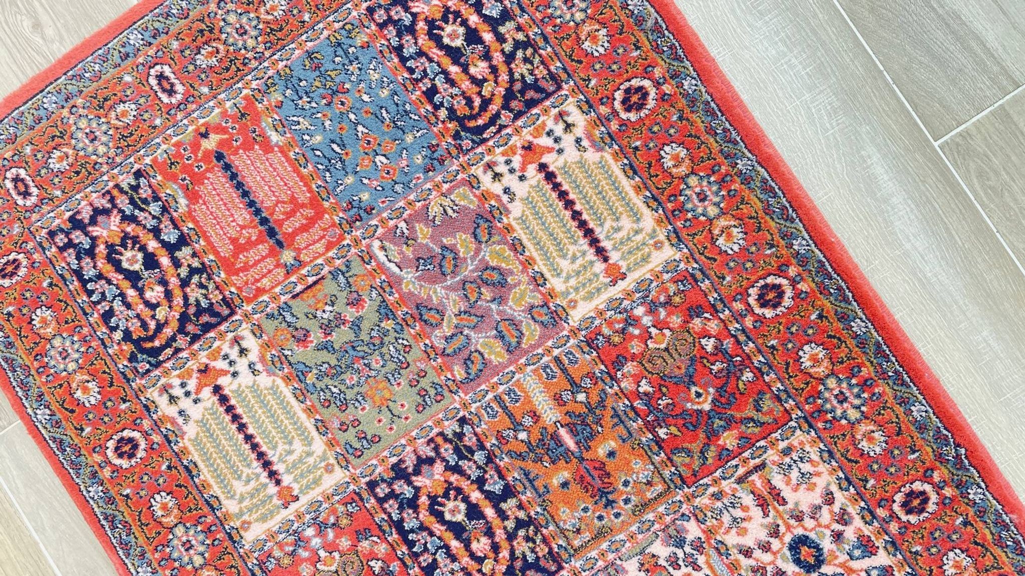 TAPIS VINTAGE Inspiration Art Déco