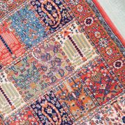 TAPIS VINTAGE Inspiration Art Déco