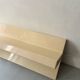 Marcello Siard wall shelf for Kartell, Italian design 1970