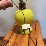 Bedside table lamp, Seguso, murano glass, 1955, italia