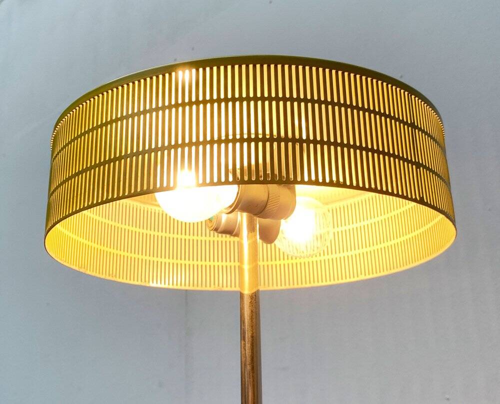 Mid-century German table lamp by Bur, Bünte & Remmler.