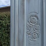 Parisian art deco wardrobe