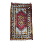 Tapis Anatolien Yahyahli fait main 190x114cm