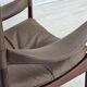 1970s, Danish design by Kristian Vedel, highback armchair model "Modus".