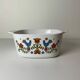 Seventies Corning dish