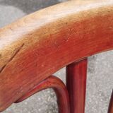 Set of 4 Thonet bistro chairs