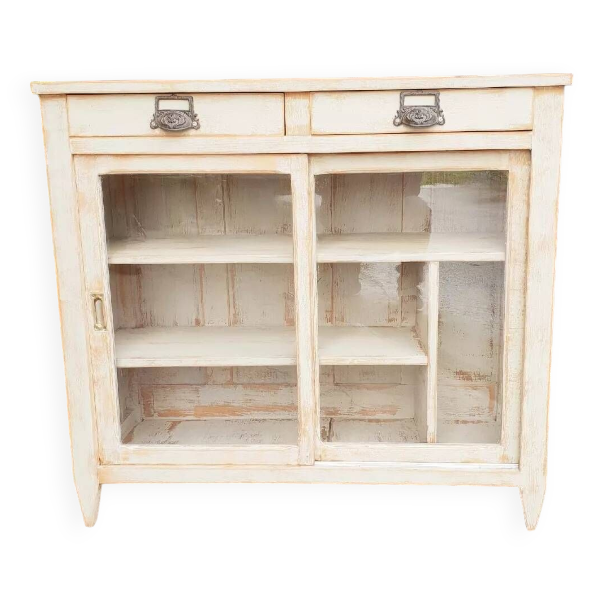 Vintage Parisian buffet