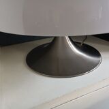 Tulip lamp mushroom chrome, 1960