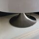 Tulip lamp mushroom chrome, 1960
