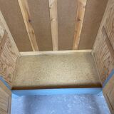 Parisian wardrobe green sage