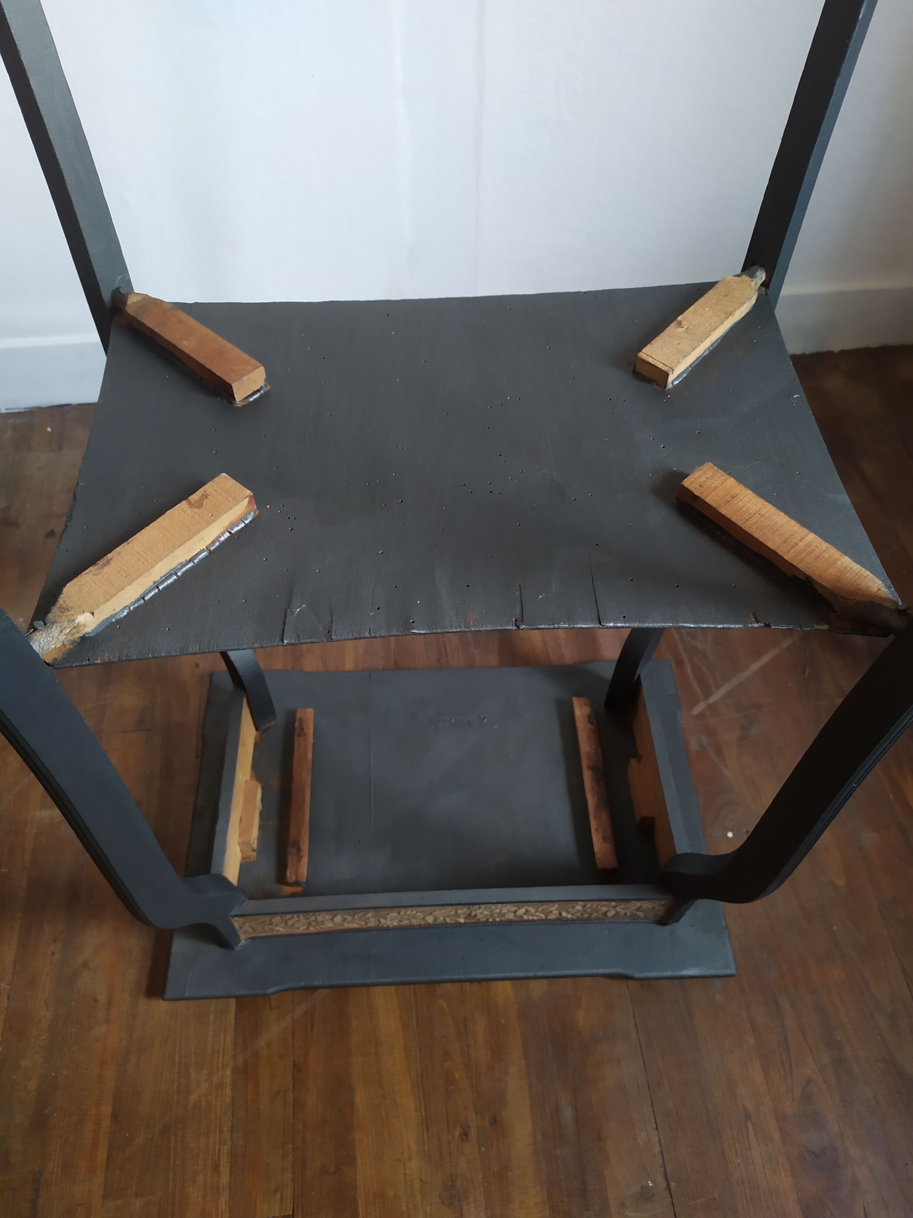 Bedside restyled 1920