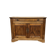 Buffet early 20th century in chestnut wood