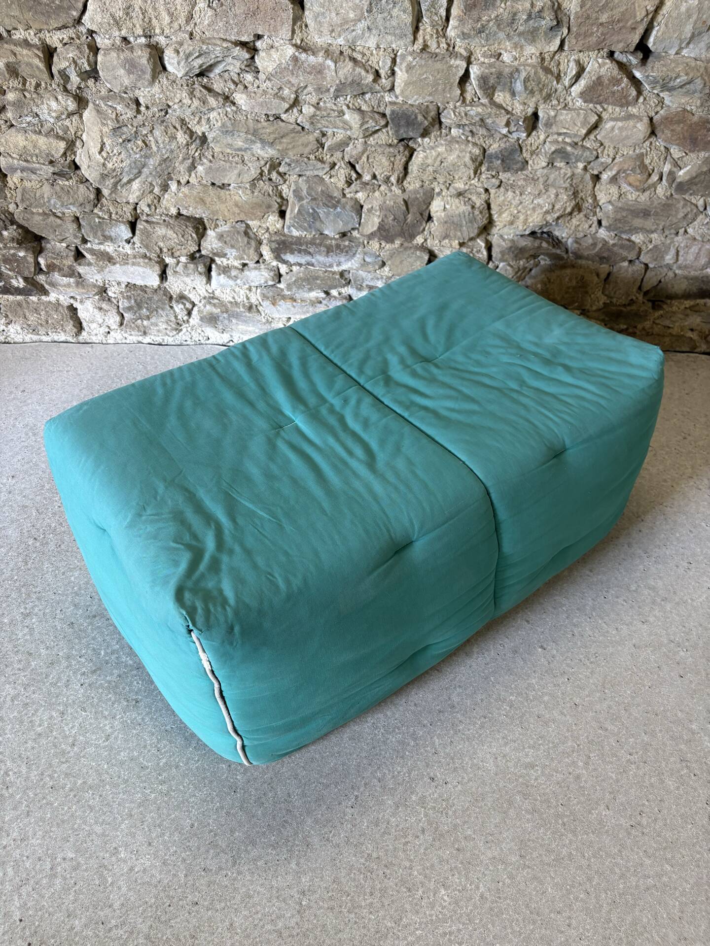 Ottoman modèle Sloop par Ligne Roset, 1980