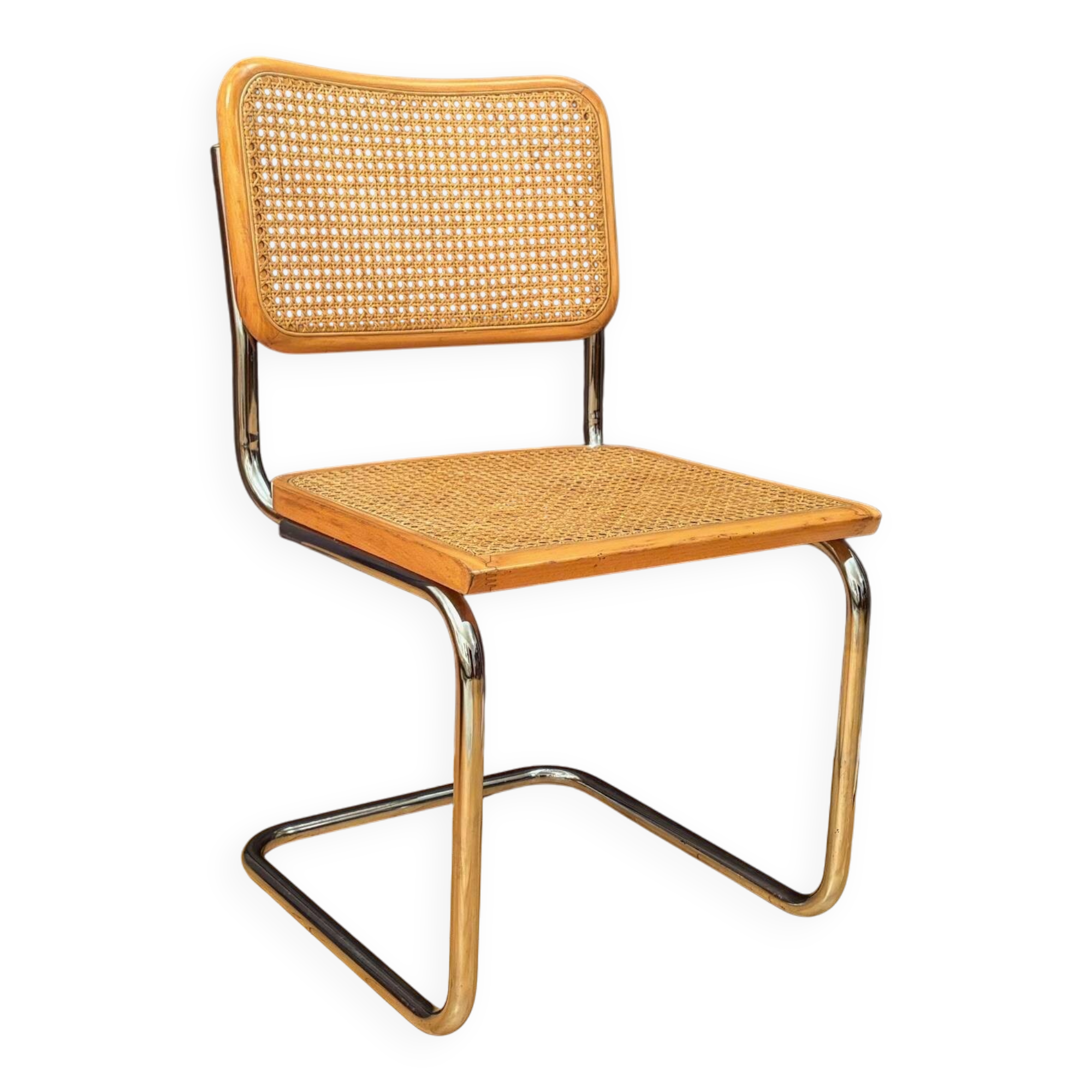 Cesca Chair, Italy, 1980s