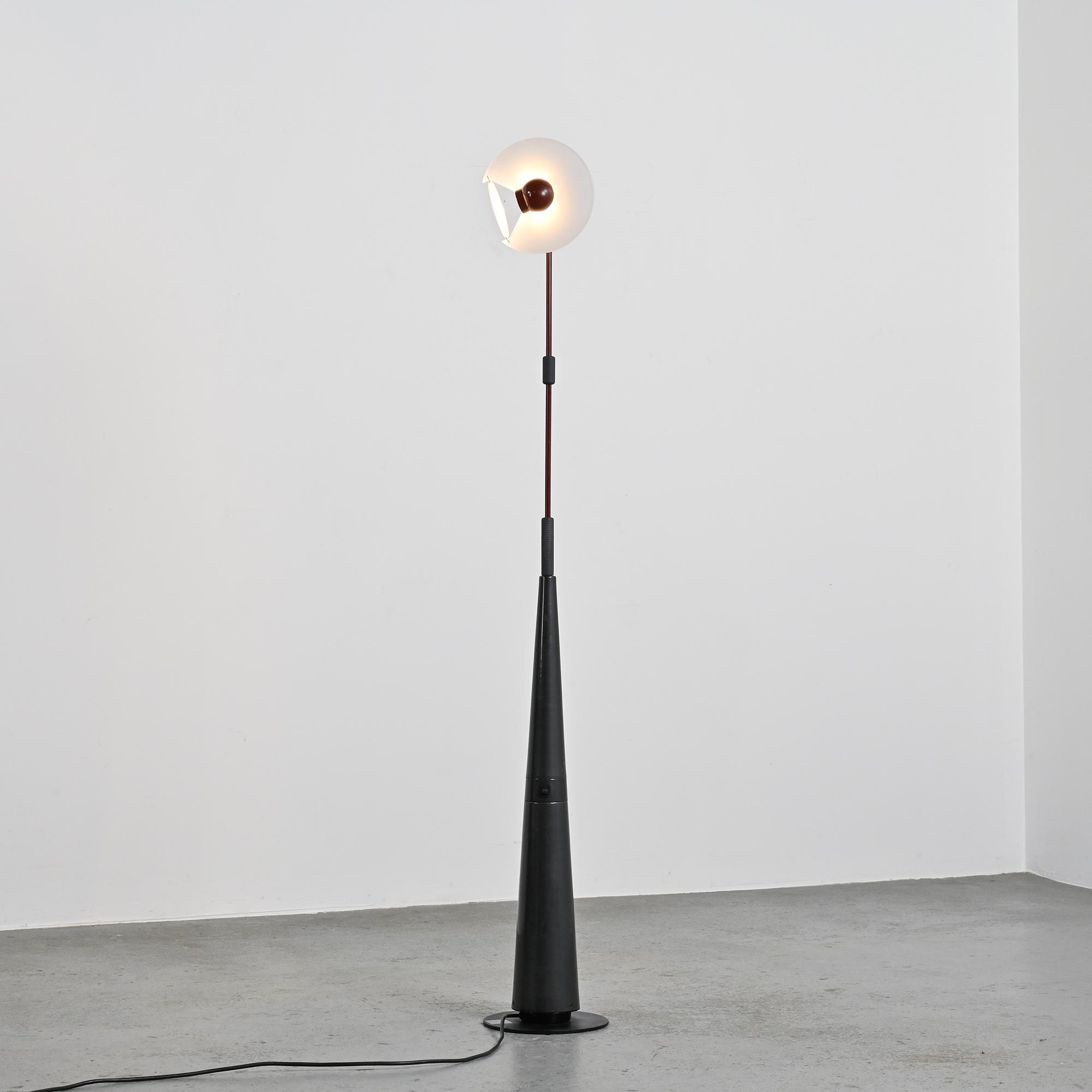 "Club" lamp by Giuseppe Ramella, Arteluce Italy