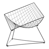 Fauteuil OTI par Niels Gammelgaard pour Ikea, années 1980