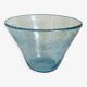Saladier en verre soufflé