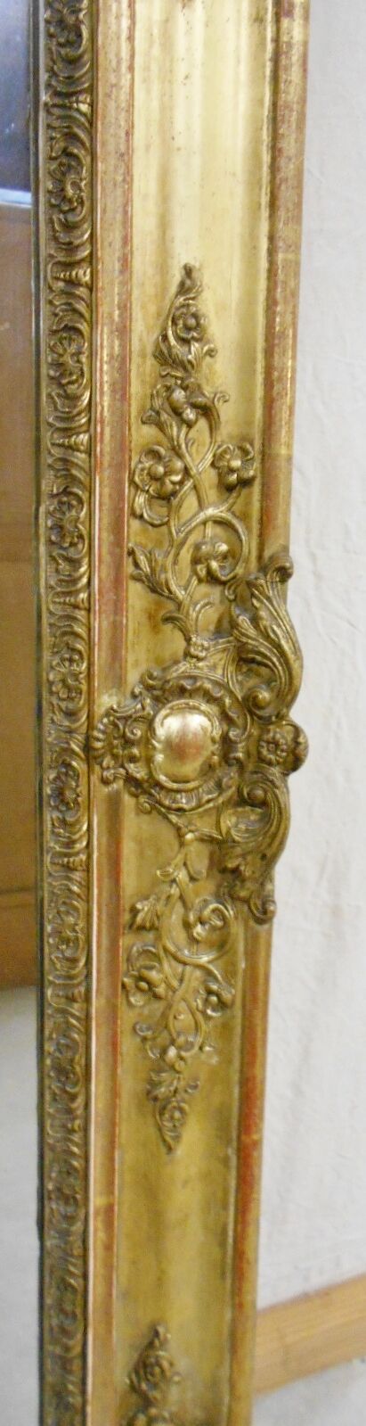 Golden mirror restoration era