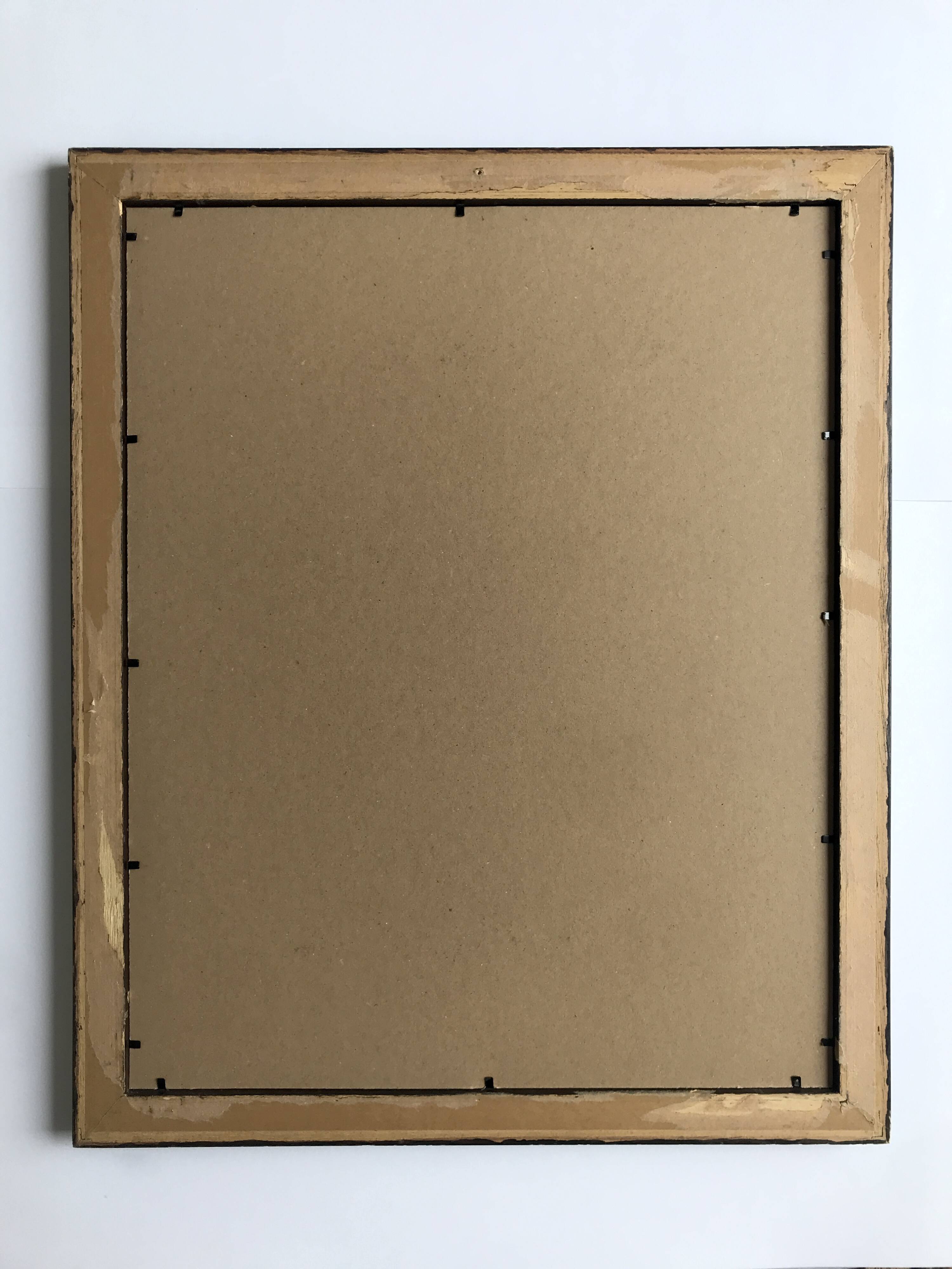 Raoul Ubac, elementary torsos, 1964. original lithograph.