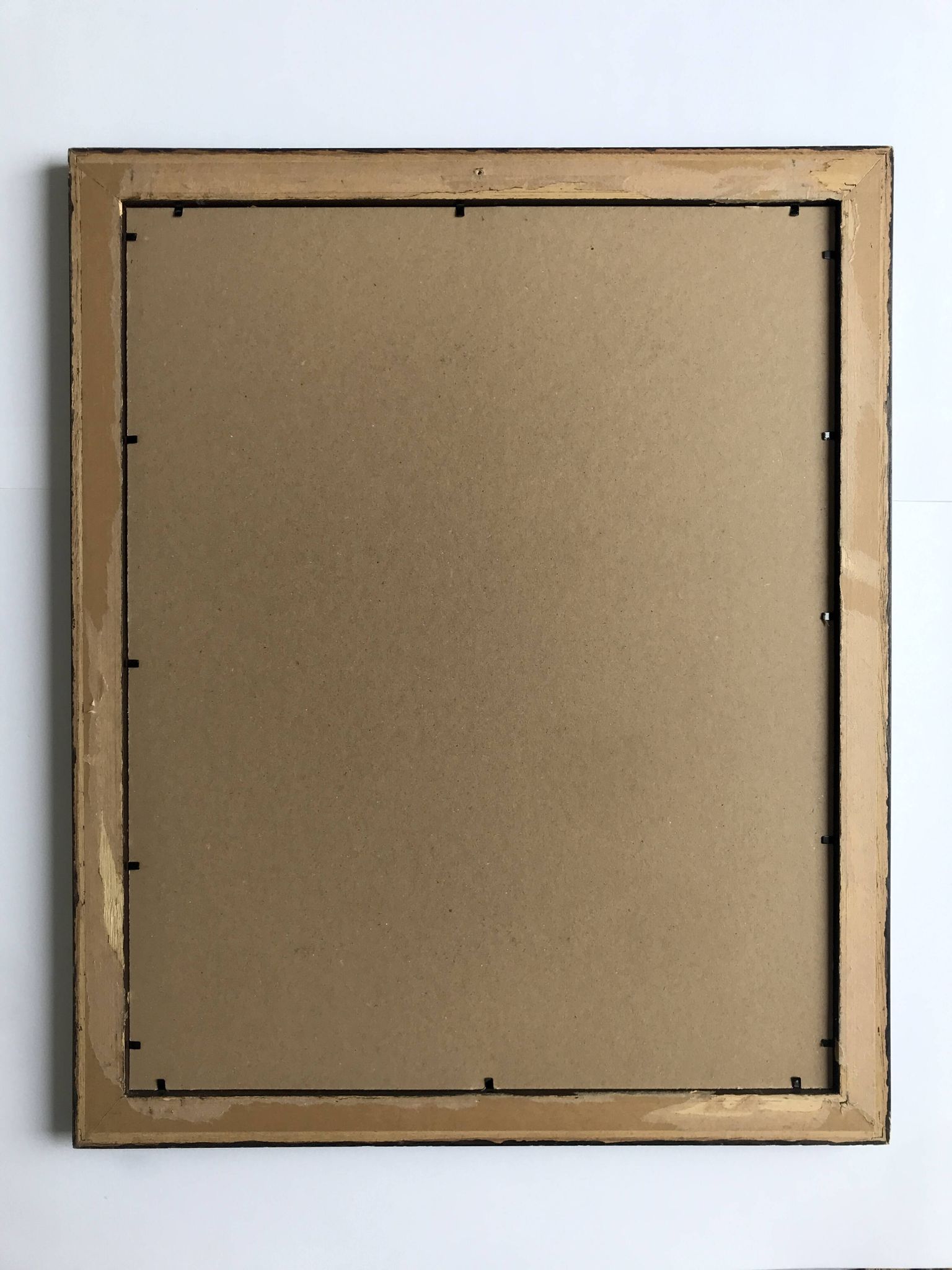 Raoul ubac, torses élémentaires, 1964. lithographie originale