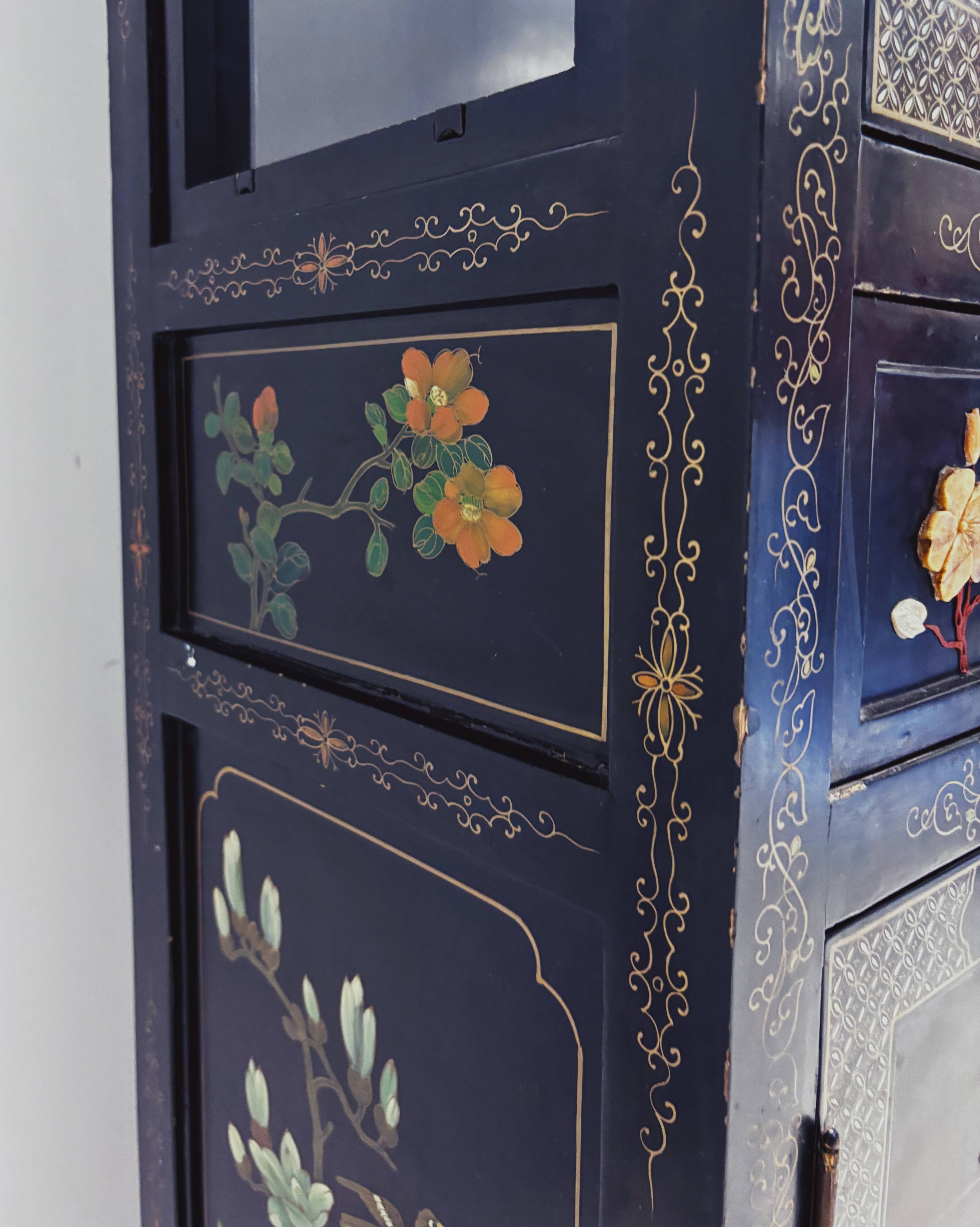 Chinese Display Cabinet
