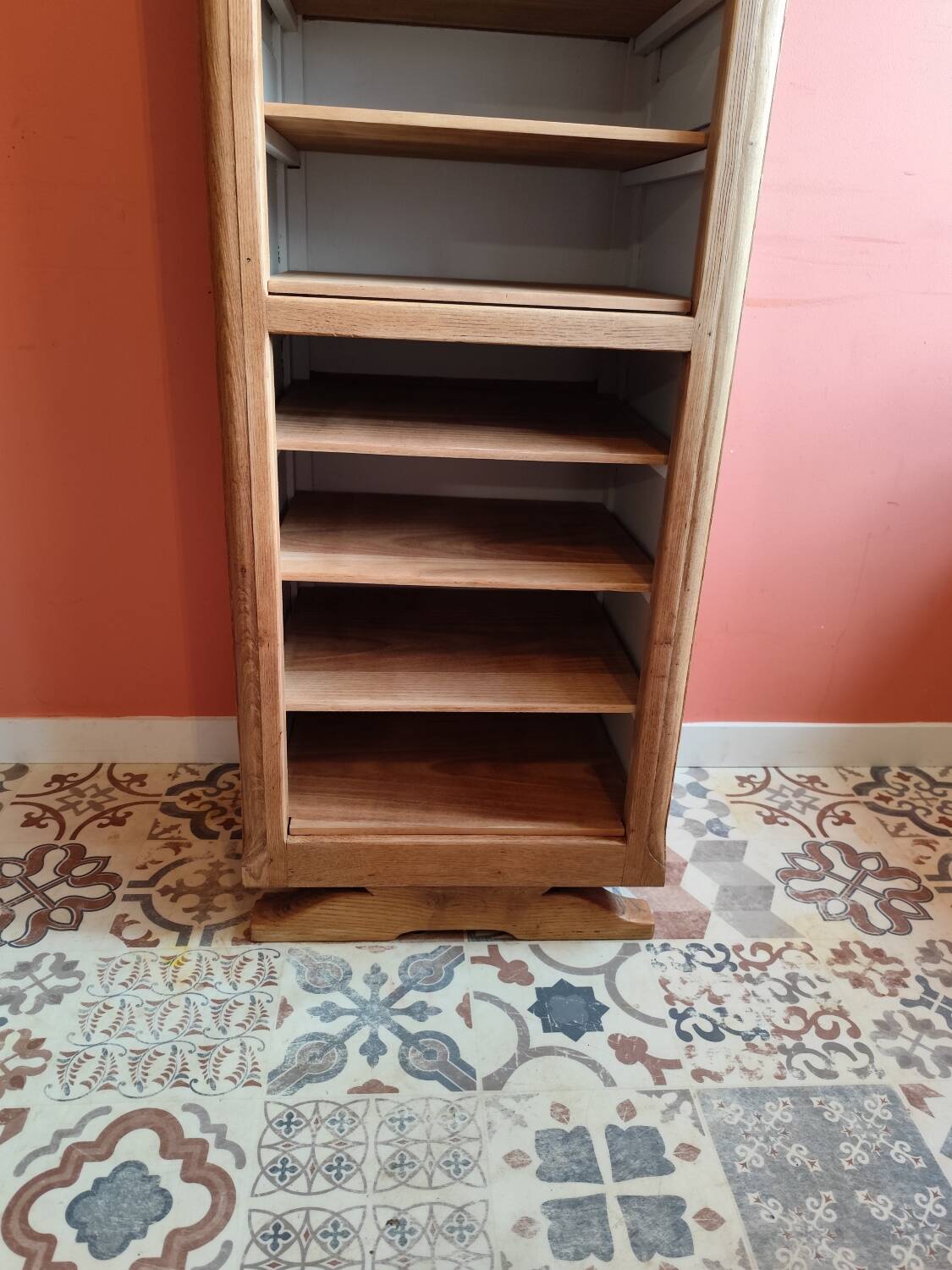 Vintage column furniture