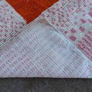 Hand-woven Berber Beni Ouraine rug