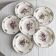 lot de 6 assiettes creuses Villeroy & Boch