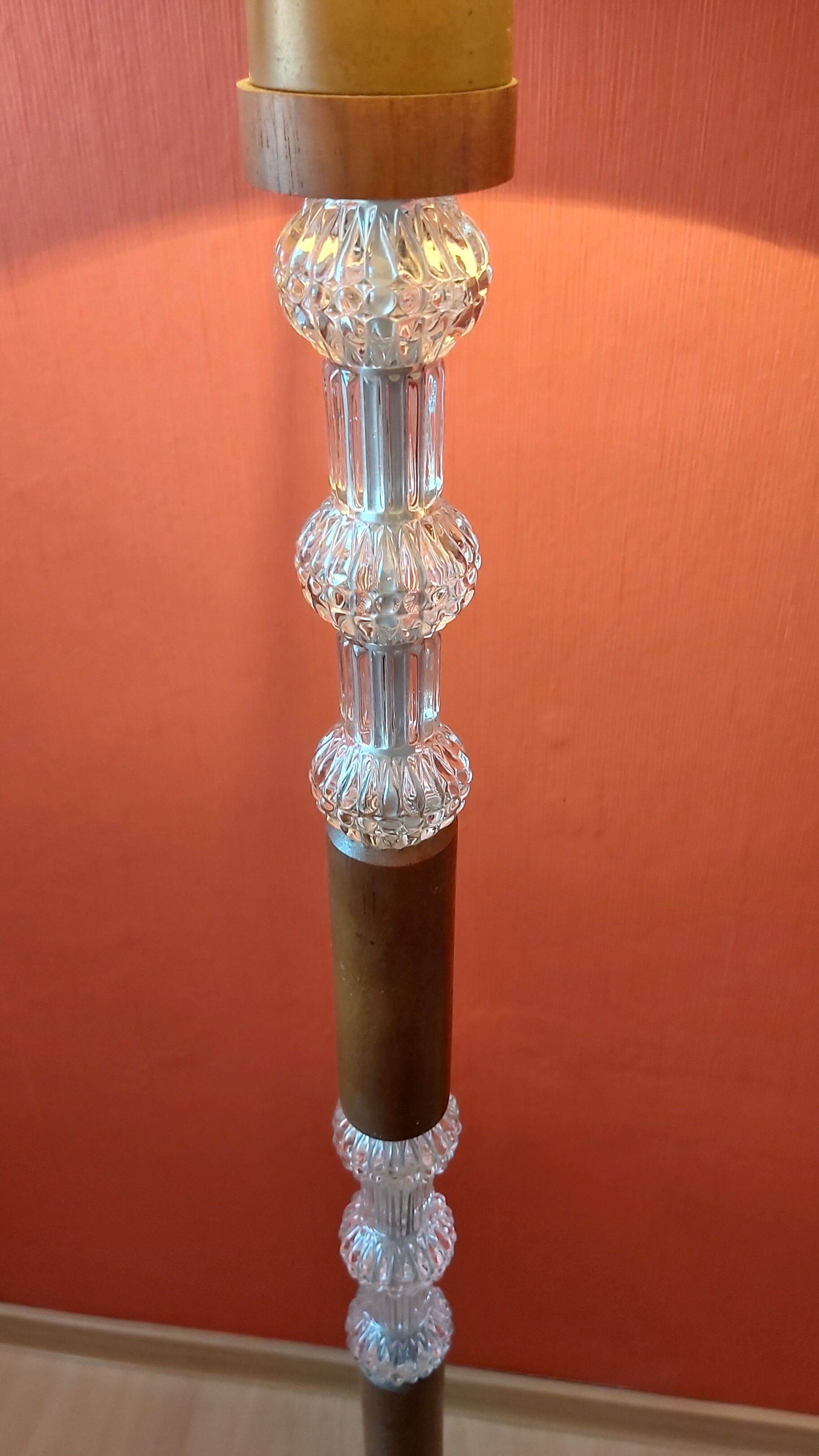Lampadaire Allemagne, années 1970