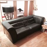 Sofa and Chair leather
