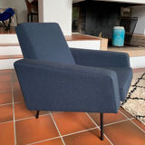 Pair of armchairs Pierre Guariche G10 Airborne Edition