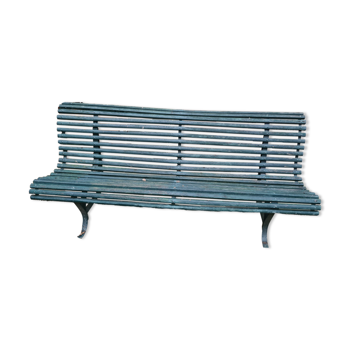 Garden bench