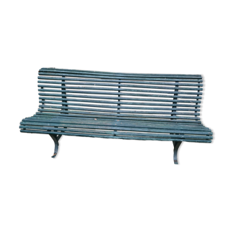 Garden bench