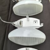 Holophane wall light