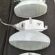 Holophane wall light