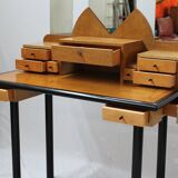 Hairdresser of Saporiti Italia 70s