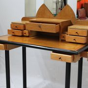 Hairdresser of Saporiti Italia 70s