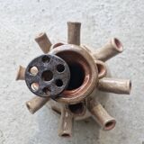 Anemone single-flower vase or candle holder