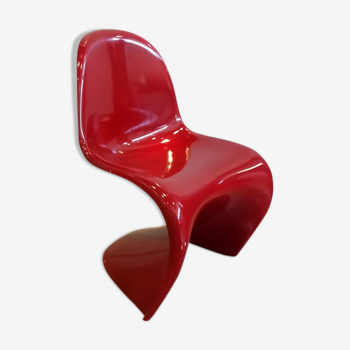 Panton Verner chair