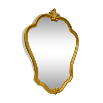 Baroque mirror